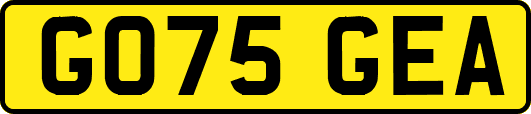 GO75GEA