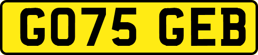 GO75GEB