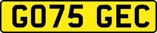 GO75GEC