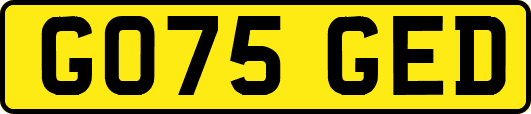 GO75GED
