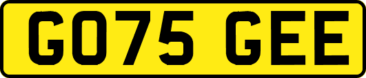 GO75GEE