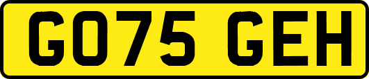 GO75GEH