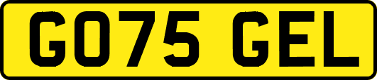 GO75GEL