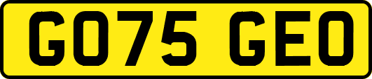 GO75GEO