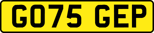 GO75GEP