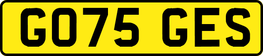 GO75GES