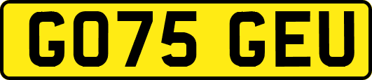 GO75GEU