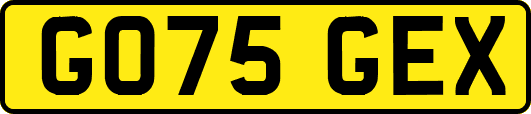 GO75GEX