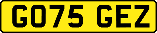 GO75GEZ