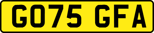 GO75GFA