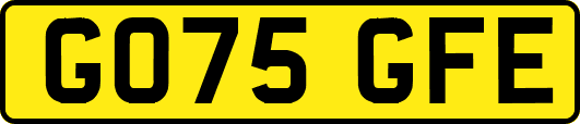 GO75GFE