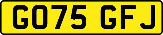 GO75GFJ