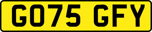 GO75GFY