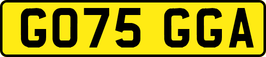 GO75GGA