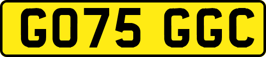 GO75GGC