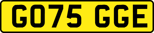 GO75GGE