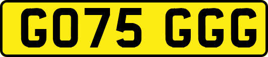 GO75GGG