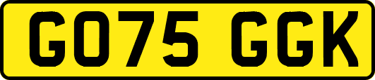 GO75GGK