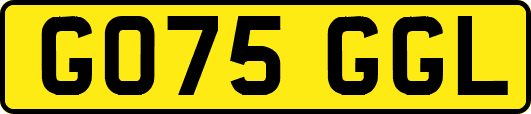 GO75GGL