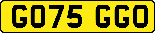 GO75GGO