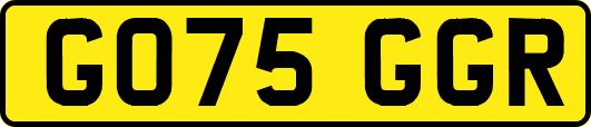 GO75GGR