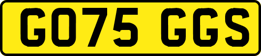 GO75GGS
