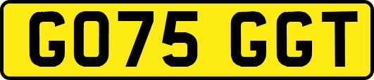 GO75GGT