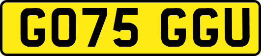 GO75GGU