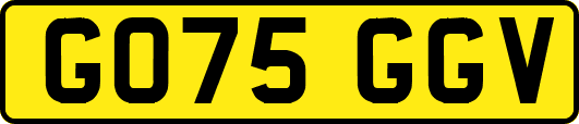 GO75GGV