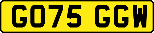 GO75GGW
