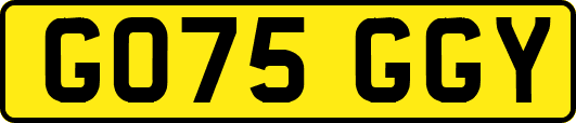 GO75GGY