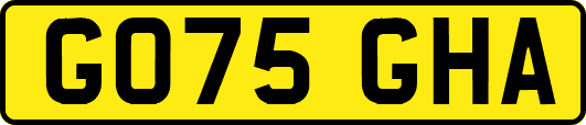 GO75GHA