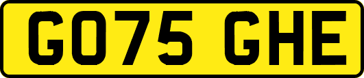 GO75GHE