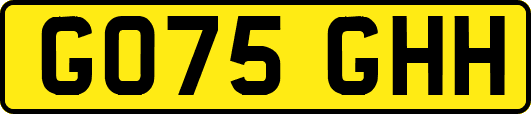 GO75GHH