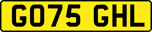 GO75GHL