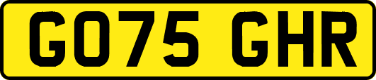 GO75GHR