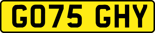 GO75GHY
