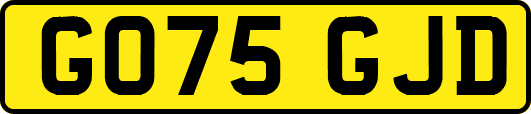 GO75GJD