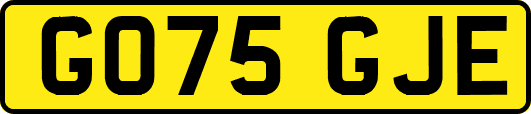 GO75GJE