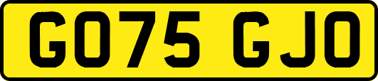 GO75GJO