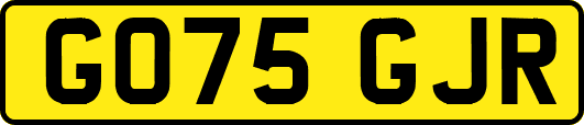 GO75GJR