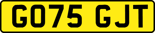 GO75GJT