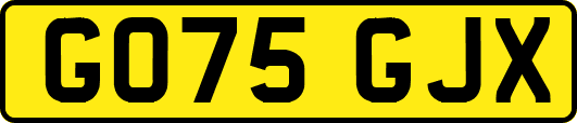 GO75GJX
