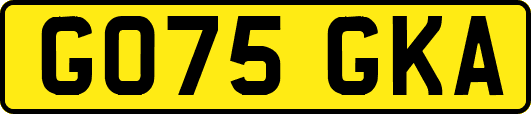 GO75GKA