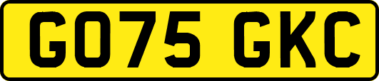 GO75GKC