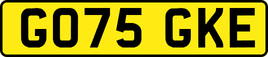 GO75GKE