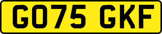 GO75GKF