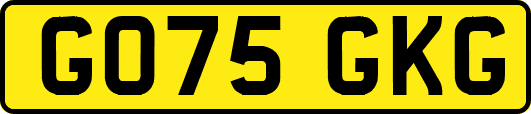 GO75GKG