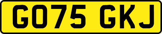 GO75GKJ