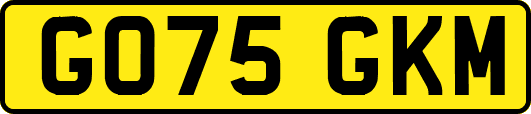 GO75GKM